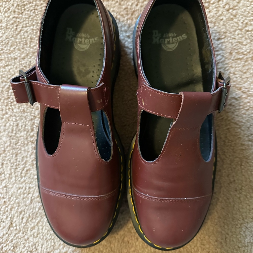 Dr. Martens Platform Shoes